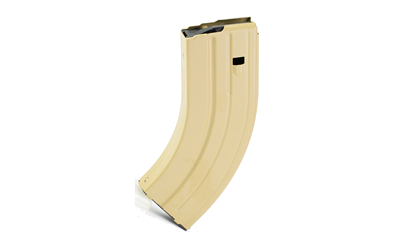 Duramag Stainless 7.62x39 28-Round Magazine – FDE