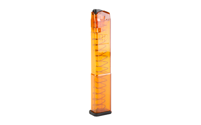 ETS G2 9mm 32-Round Magazine for Glock 17/19/26 All Generations – Orange