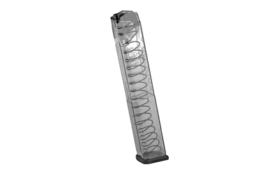 ETS for Glock 22/23 40sw Clr 30-Round Magazine