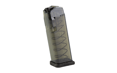 ETS 9mm 15-Round Magazine for Glock 19/26
