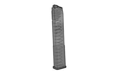 ETS 9mm 30-Round Magazine for S&W M&P – Clear