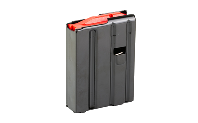 Global Ordnance AR-15 Steel 5.56 NATO 10-Round Magazine – Black