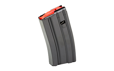 Global Ordnance AR-15 Steel 5.56 NATO 20-Round Magazine – Black