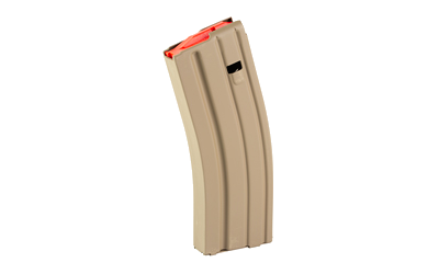 Global Ordnance AR-15 Steel 5.56 NATO 30-Round Magazine – FDE