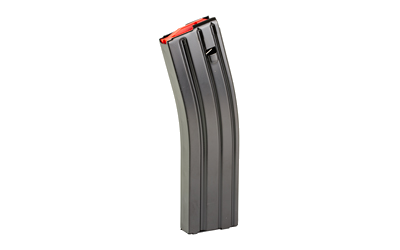 Global Ordnance AR-15 Steel 5.56 NATO 40-Round Magazine – Black