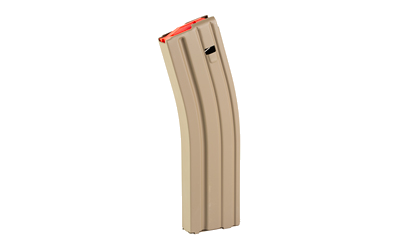 Global Ordnance AR-15 Steel 5.56 NATO 40-Round Magazine – FDE