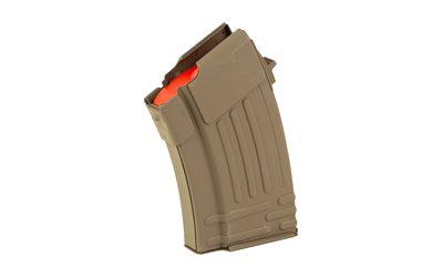 Global Ordnance Ak47 Steel 7.62x39 10-Round Magazine – FDE