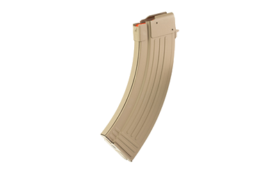 Global Ordnance Ak47 Steel 7.62x39 30-Round Magazine