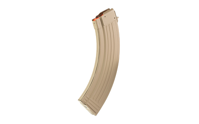Global Ordnance Ak47 Steel 7.62x39 40-Round Magazine – FDE