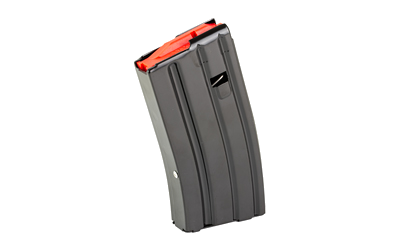 Global Ordnance AR-15 10/20 Steel 5.56 NATO 10-Round Magazine – Black