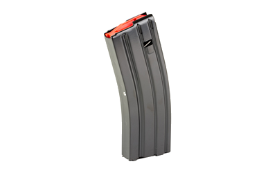 Global Ordnance AR-15 10/30 Steel 5.56 NATO 10-Round Magazine – Black