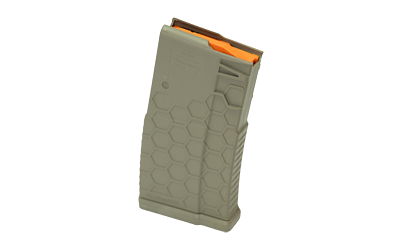 Hexmag 7.62 20-Round Magazine – FDE