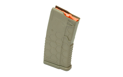 Hexmag Shrty 10/20 AR-15 5.56 NATO 10-Round Magazine – FDE