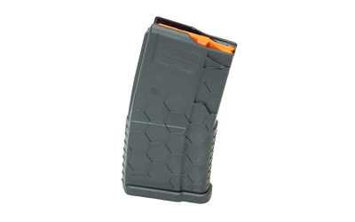 Hexmag Shrty 10/20 AR-15 5.56 NATO 10-Round Magazine – Ar15 Gry