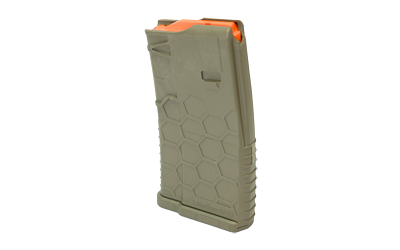 Hexmag .223 Rem/5.56 NATO 20-Round Magazine for AR Pattern – Flat Dark Earth