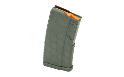 Hexmag Shorty AR-15 ODG 5.56 NATO 20-Round Magazine
