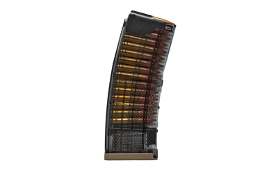 Lancer L5AWM .300 Blackout 30-Round Magazine – Translucent Smoke