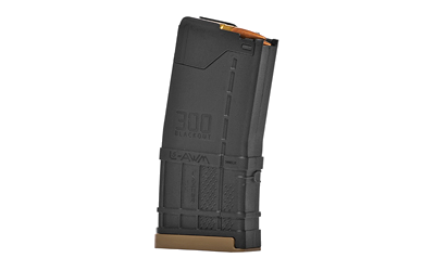 Lancer L5AWM .300 Blackout 20-Round Magazine – Opaque Black