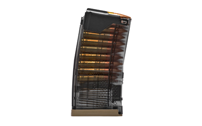 Lancer L5AWM .300 Blackout 20-Round Magazine – Translucent Smoke