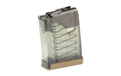 Lancer L5AWM .300 Blackout 10-Round Magazine – Translucent Smoke
