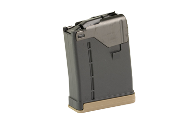 Lancer L5AWM .300 Blackout 10-Round Magazine – Opaque Black