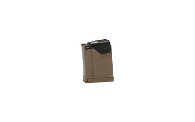 Lancer L5AWM Gen 2 5.56 NATO 10-Round Magazine – Opaque FDE