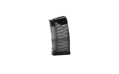 Lancer L5AWM Gen 2 5.56 NATO 20-Round Magazine – Translucent Smoke