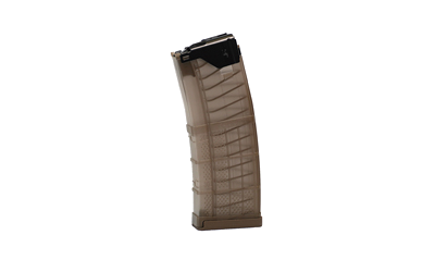 Lancer L5AWM Gen 2 5.56 NATO 30-Round Magazine – Translucent FDE