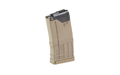 Lancer L5AWM 5.56 NATO 5-Round Magazine – Opaque FDE