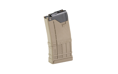 Lancer L5AWM 5.56 NATO 10-Round Magazine – Opaque FDE
