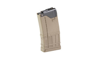 Lancer L5AWM 5.56 NATO 15-Round Magazine – Opaque FDE