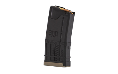 Lancer L5AWM Gen 2 .300 Blackout 20-Round Magazine – Black