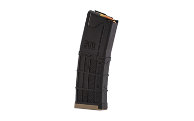 Lancer L5AWM Gen 2 .300 Blackout 30-Round Magazine – Black