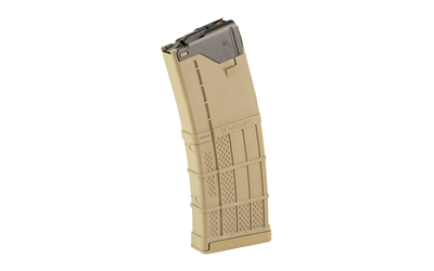 Lancer L5AWM Gen 2 5.56 NATO 10-Round Magazine – FDE