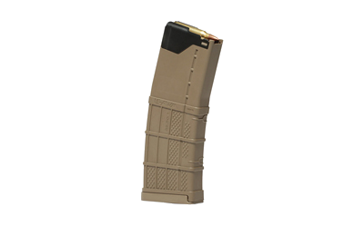 Lancer L5AWM Gen 2 5.56 NATO 15-Round Magazine – FDE