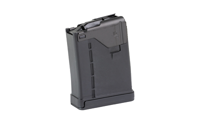 Lancer L5AWM Gen 2 5.56 NATO 5-Round Magazine – Opaque Black