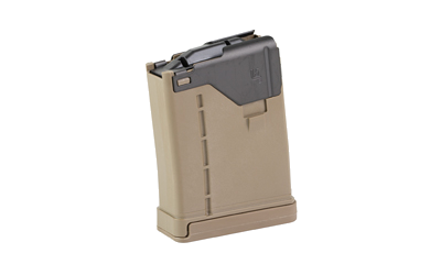 Lancer L5AWM Gen 2 5.56 NATO 5-Round Magazine – FDE