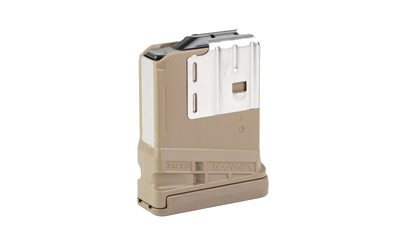 Lancer L7AWM Gen 2 AR-10/SR-25 .308 Win 10-Round Magazine – Opaque FDE
