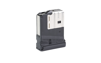 Lancer L7AWM Gen 2 AR-10/SR-25 .308 Win 5-Round Magazine – Opaque Black