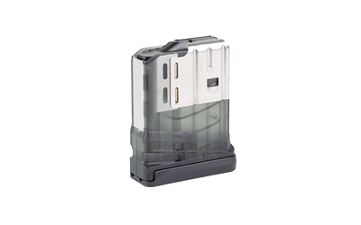 Lancer L7AWM Gen 2 AR-10/SR-25 .308 Win 10-Round Magazine – Translucent Smoke