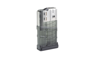 Lancer L7AWM Gen 2 AR-10/SR-25 .308 Win 20-Round Magazine – Translucent Smoke