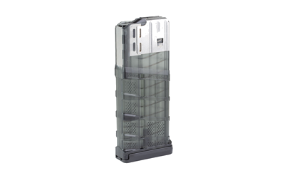Lancer L7AWM Gen 2 AR-10/SR-25 .308 Win 25-Round Magazine – Translucent Smoke