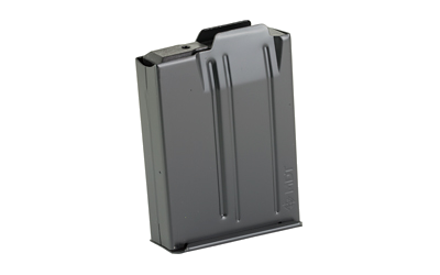 MDT AICS 308/6.5 Mtl without Bp 6.5 Creedmoor 10-Round Magazine