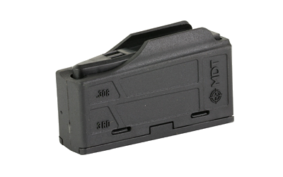 MDT AICS 308/6.5 Creedmoor Poly 3-Round Magazine