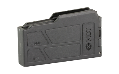 MDT Long Action AICS .30-06 Springfield 3-Round Polymer Magazine