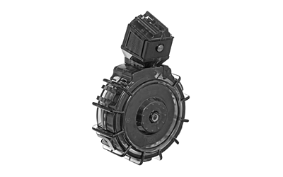 ProMag Rug 1022 Chrgr .22 LR 30-Round Magazine