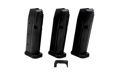 Shield Arms S15 Combo 3/15rds with Mr Glock 43X/48 9mm 15-Round Magazine