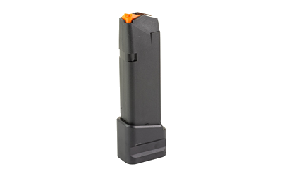 Shield Arms Fits Glock 19 +5/4 Extended 9mm Magazine