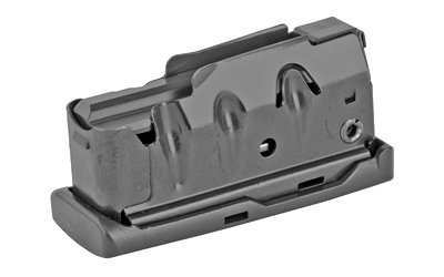 Savage Arms 110 Sa 223 Rem Blu Btm Rel 4-Round Magazine