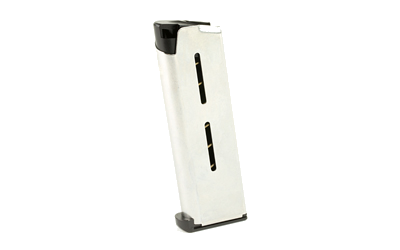 Wilson Combat Ofc .45 Steel Pad .45 ACP 7-Round Magazine